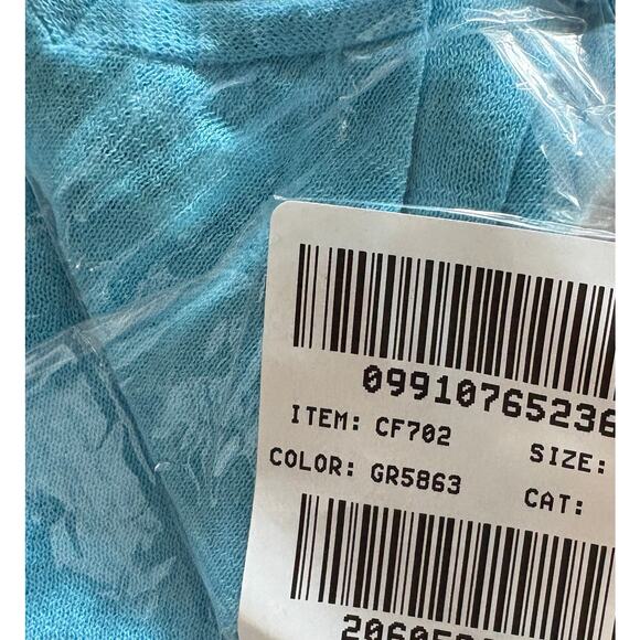 J Crew Cotton Gauze Tank Top XS NWOT Blouse CJ434 J.Crew Resort Travel Shirt - Picture 6 of 6